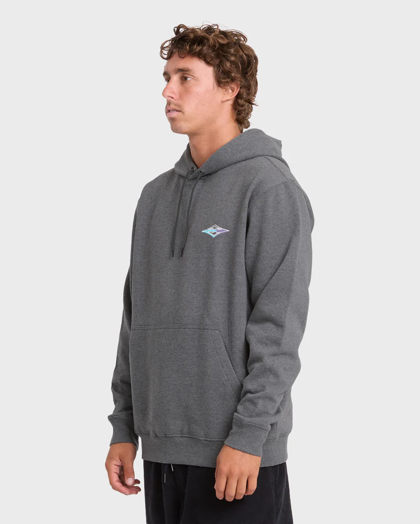 Crayon Wave Hoodie
