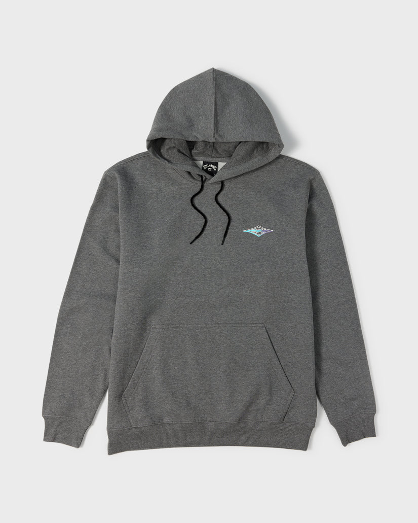 Crayon Wave Hoodie