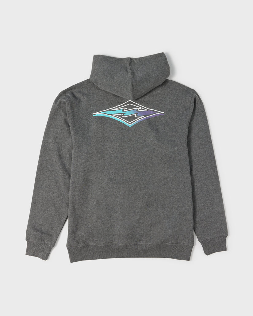 Crayon Wave Hoodie