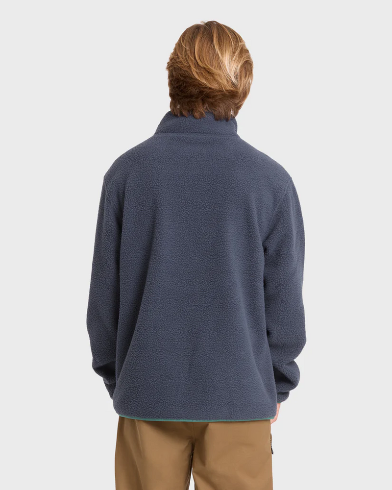 Alpine Mock Neck Full Zip