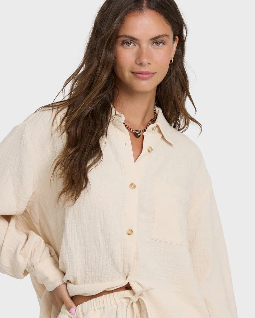 Wanderer Long Sleeve