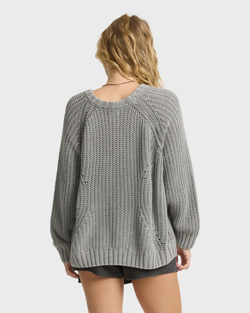 Gone Fishing Crewneck Sweater