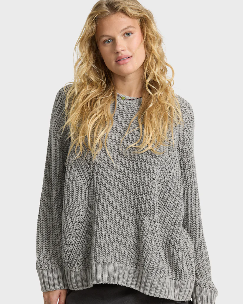 Gone Fishing Crewneck Sweater