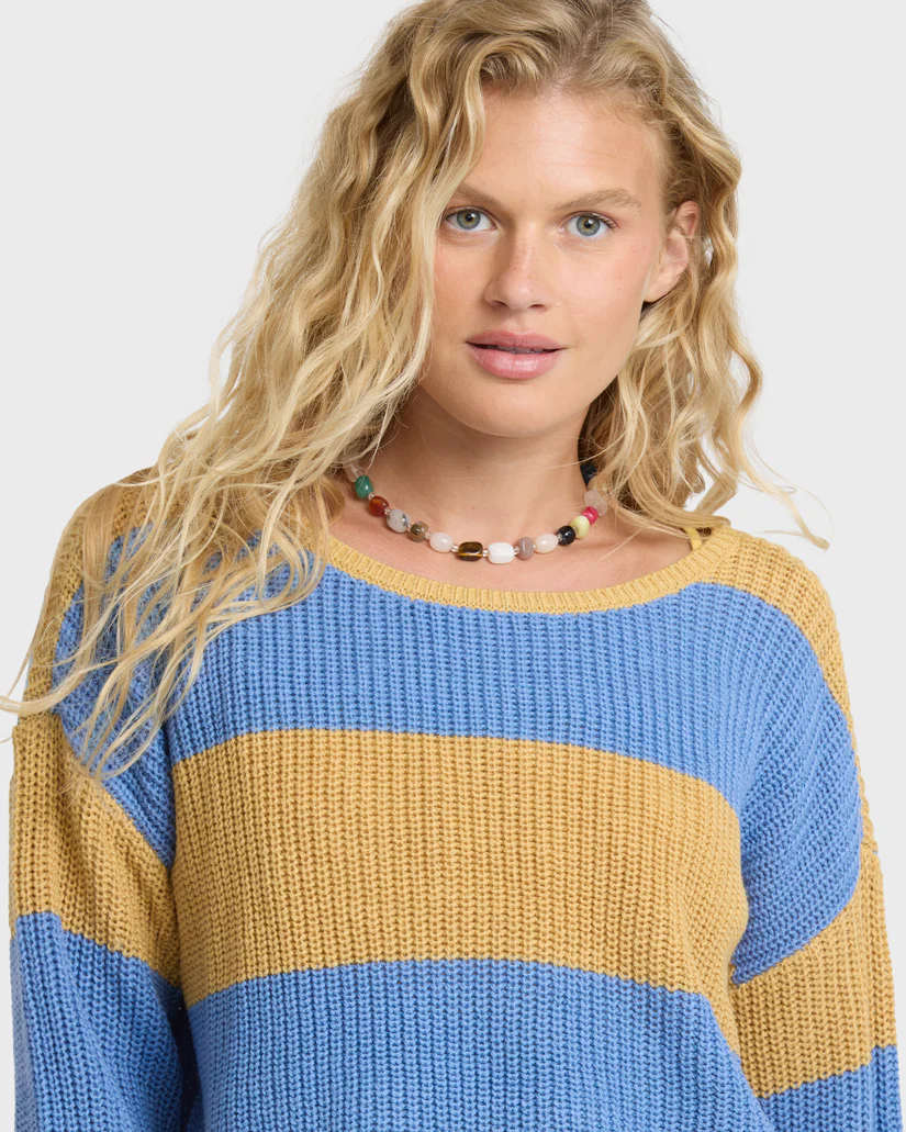 Lit Light Crewneck Sweater