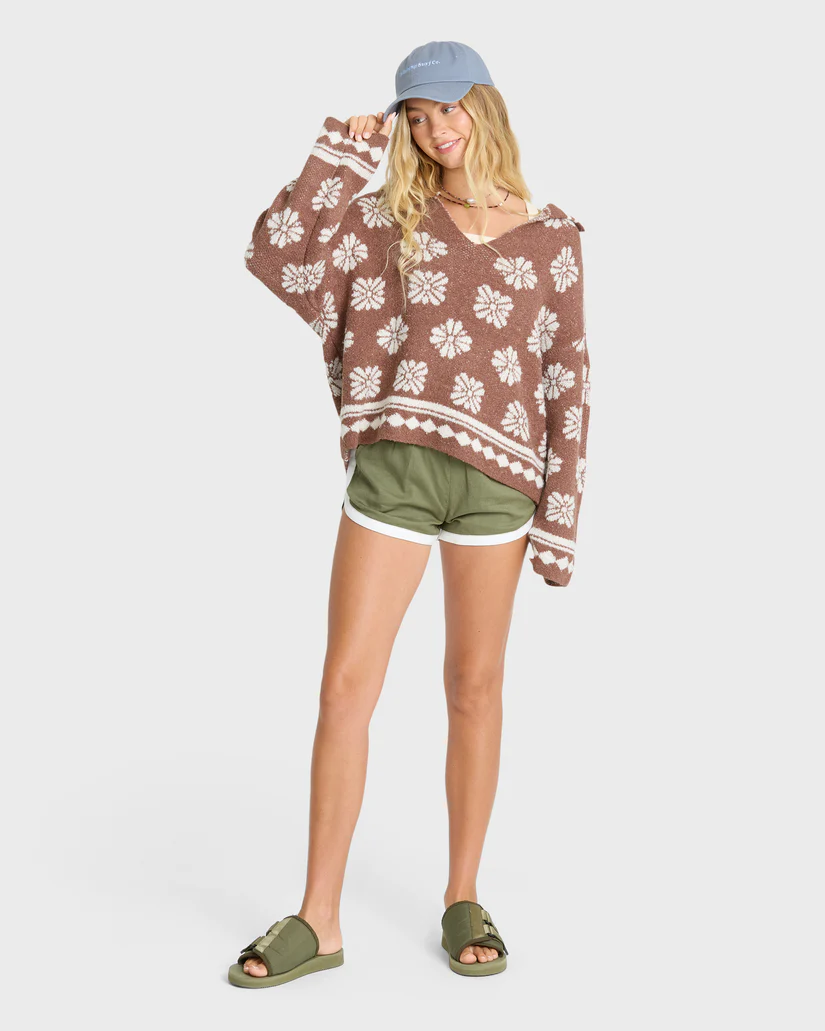Early Days Sweater