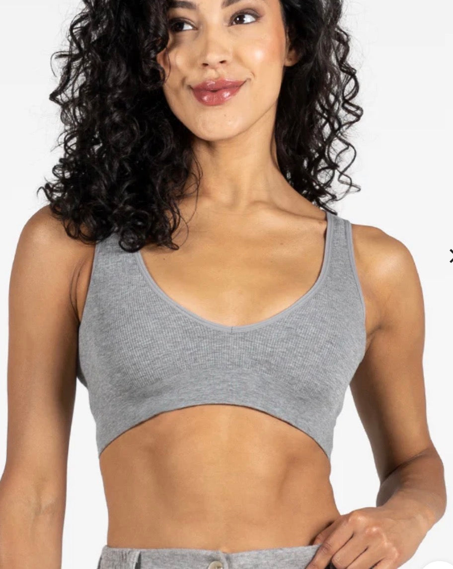 Bamboo Seamless Bralette