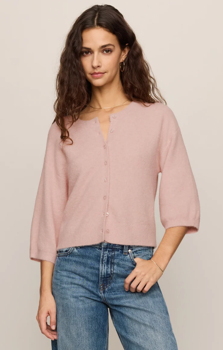 Valor Short Sleeve Cardi
