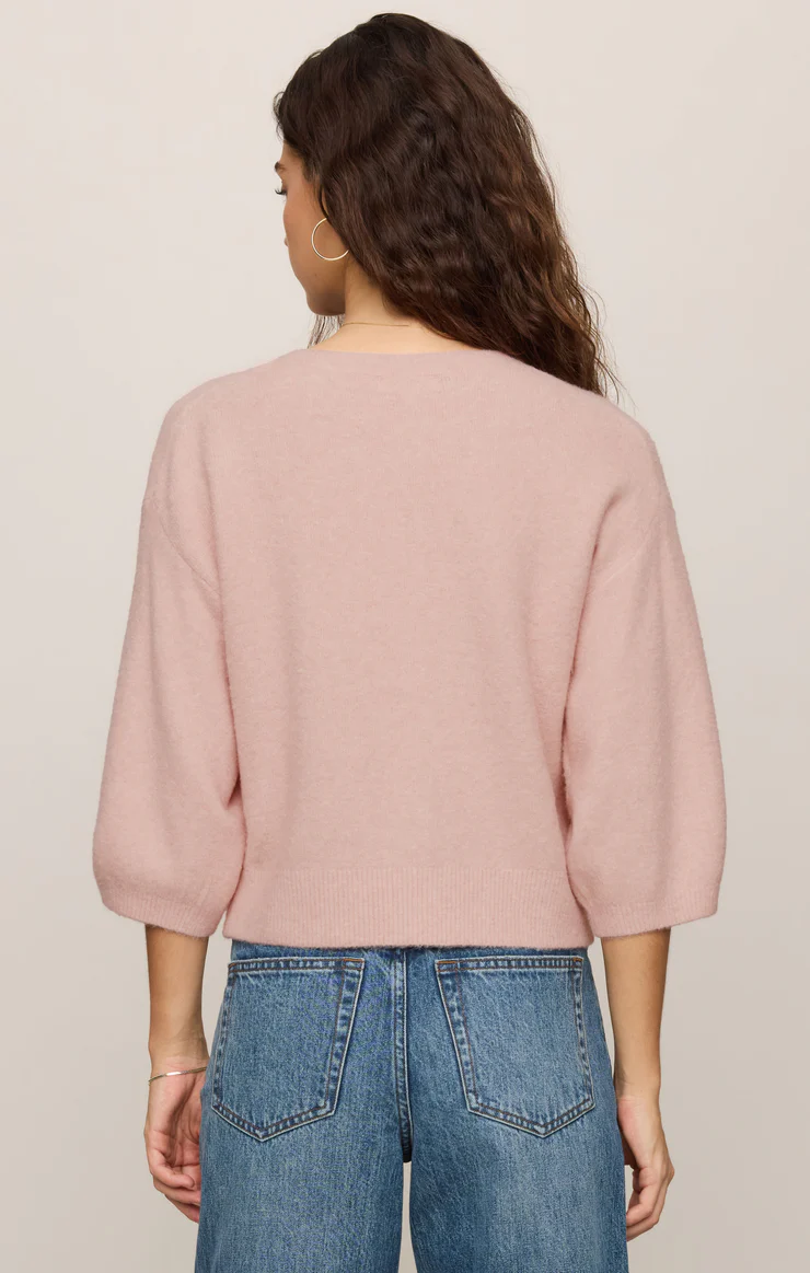 Valor Short Sleeve Cardi