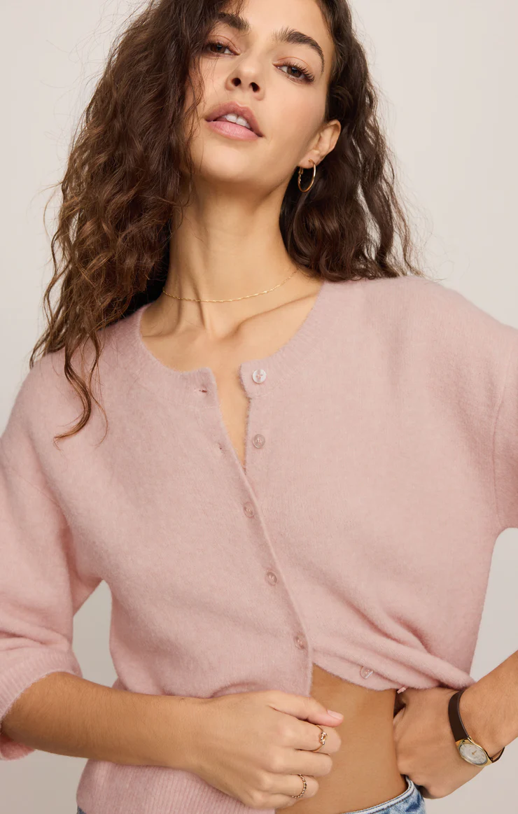 Valor Short Sleeve Cardi