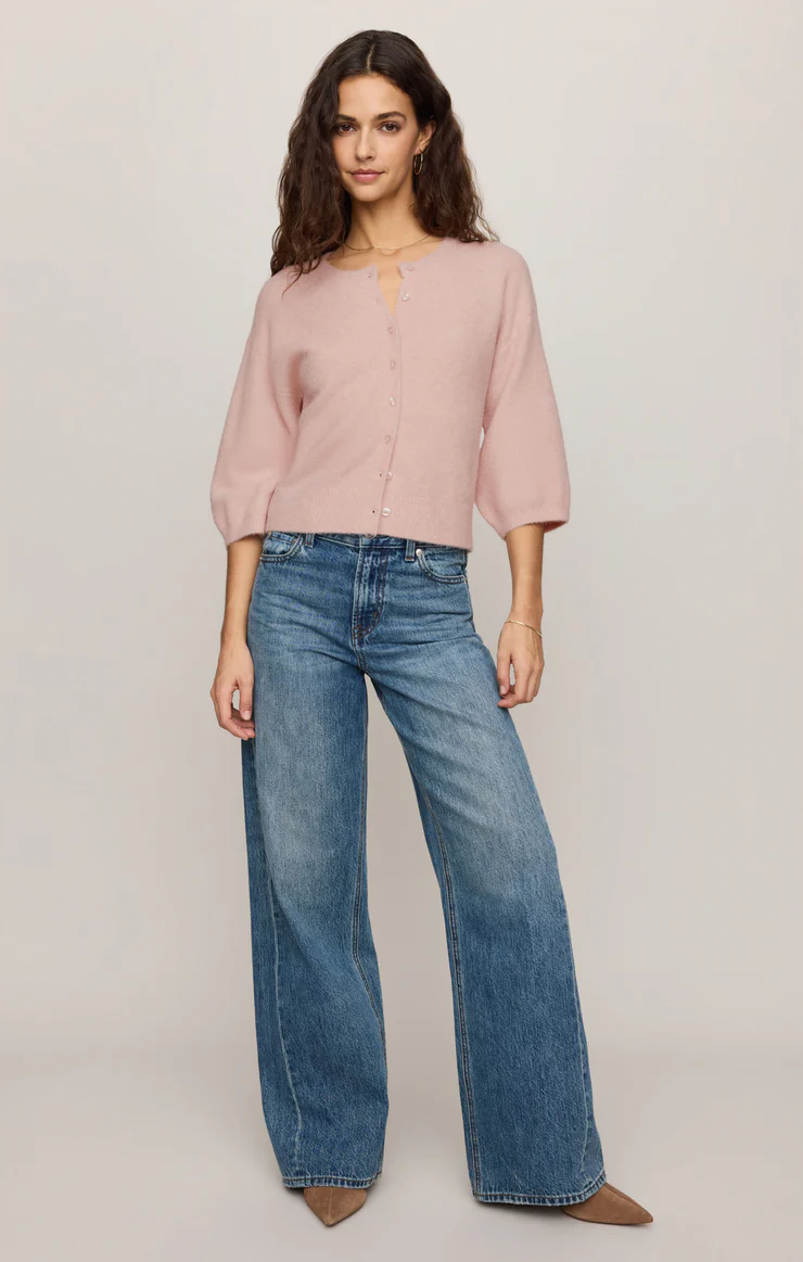 Valor Short Sleeve Cardi