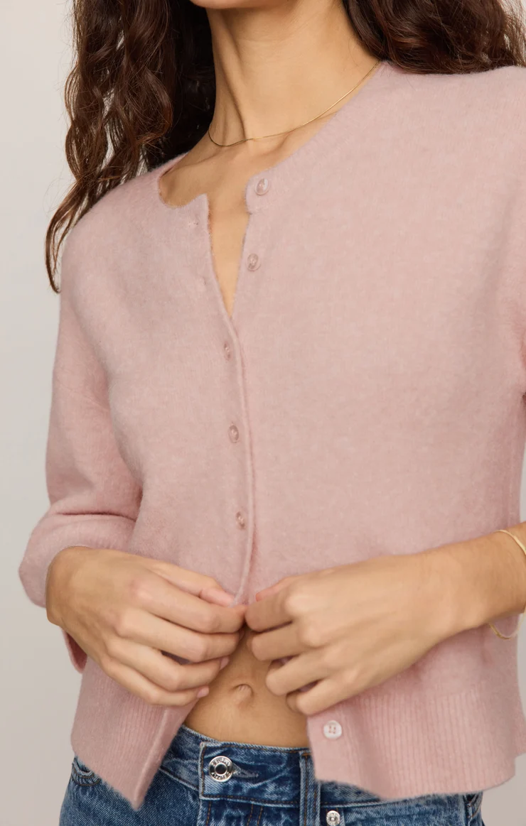 Valor Short Sleeve Cardi