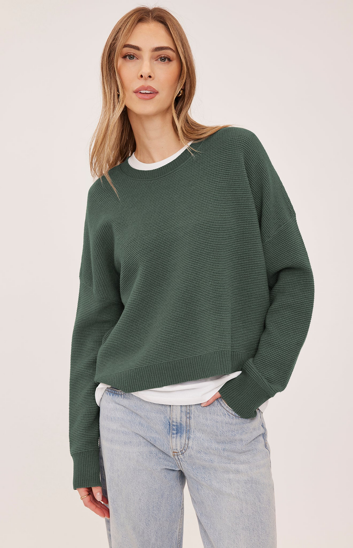 Axel Striped Sweater