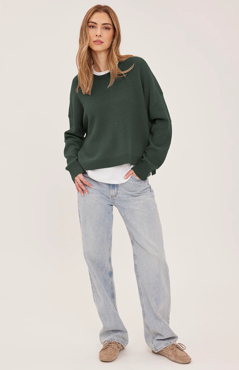 Axel Striped Sweater