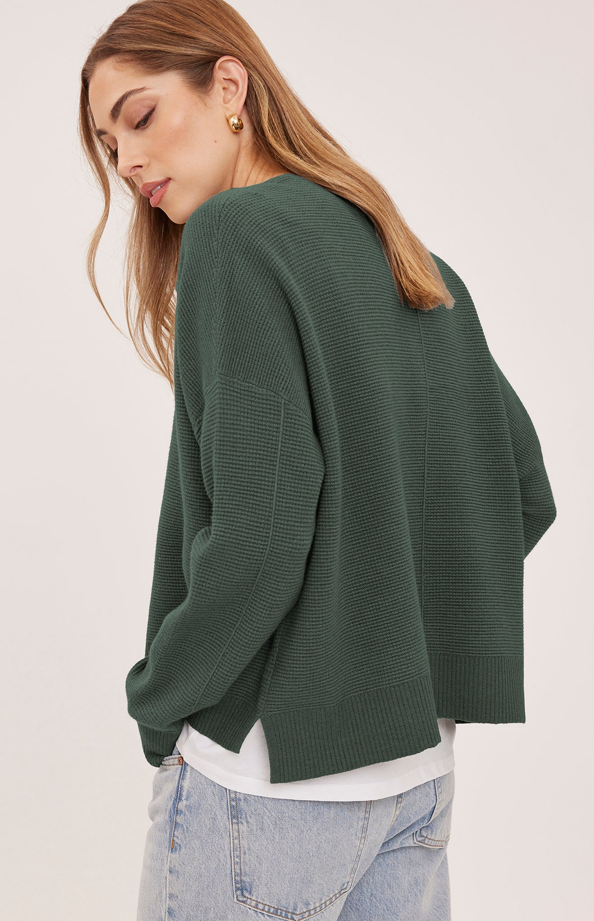 Axel Striped Sweater