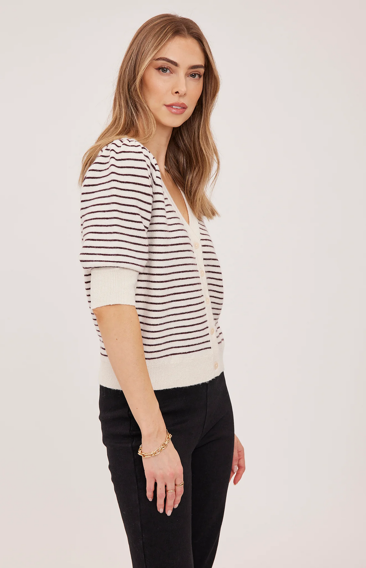 Hildi Knit Top