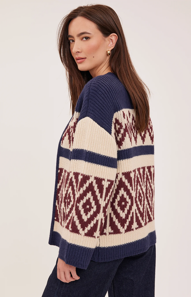 Dorian Cardigan