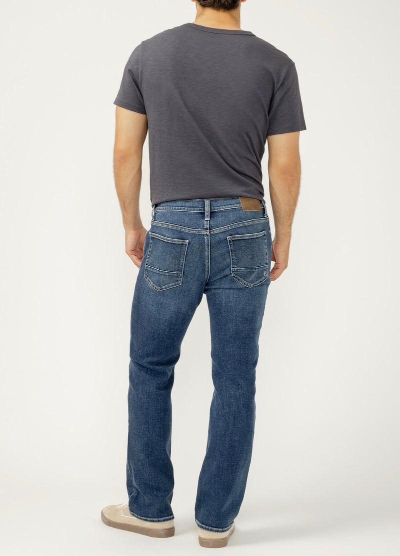 Jace Slim Fit Bootcut Jeans