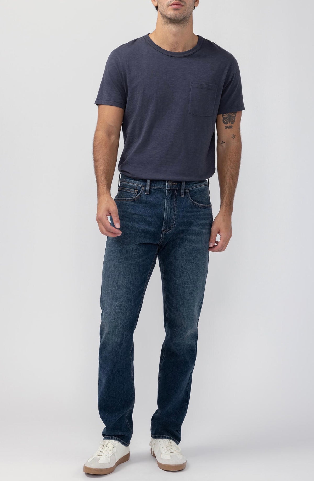 Machray Classic Slim Straight