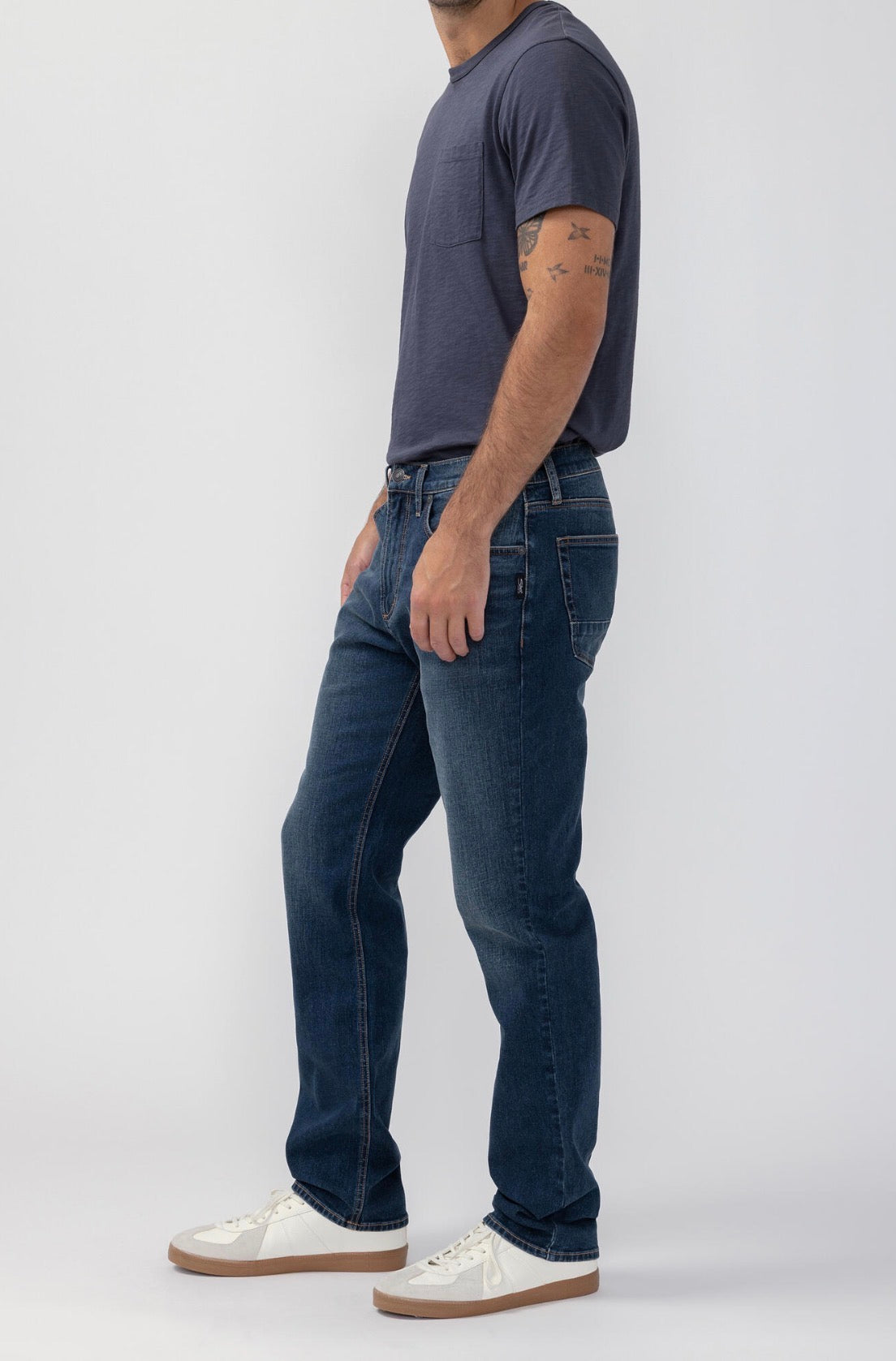 Machray Classic Slim Straight