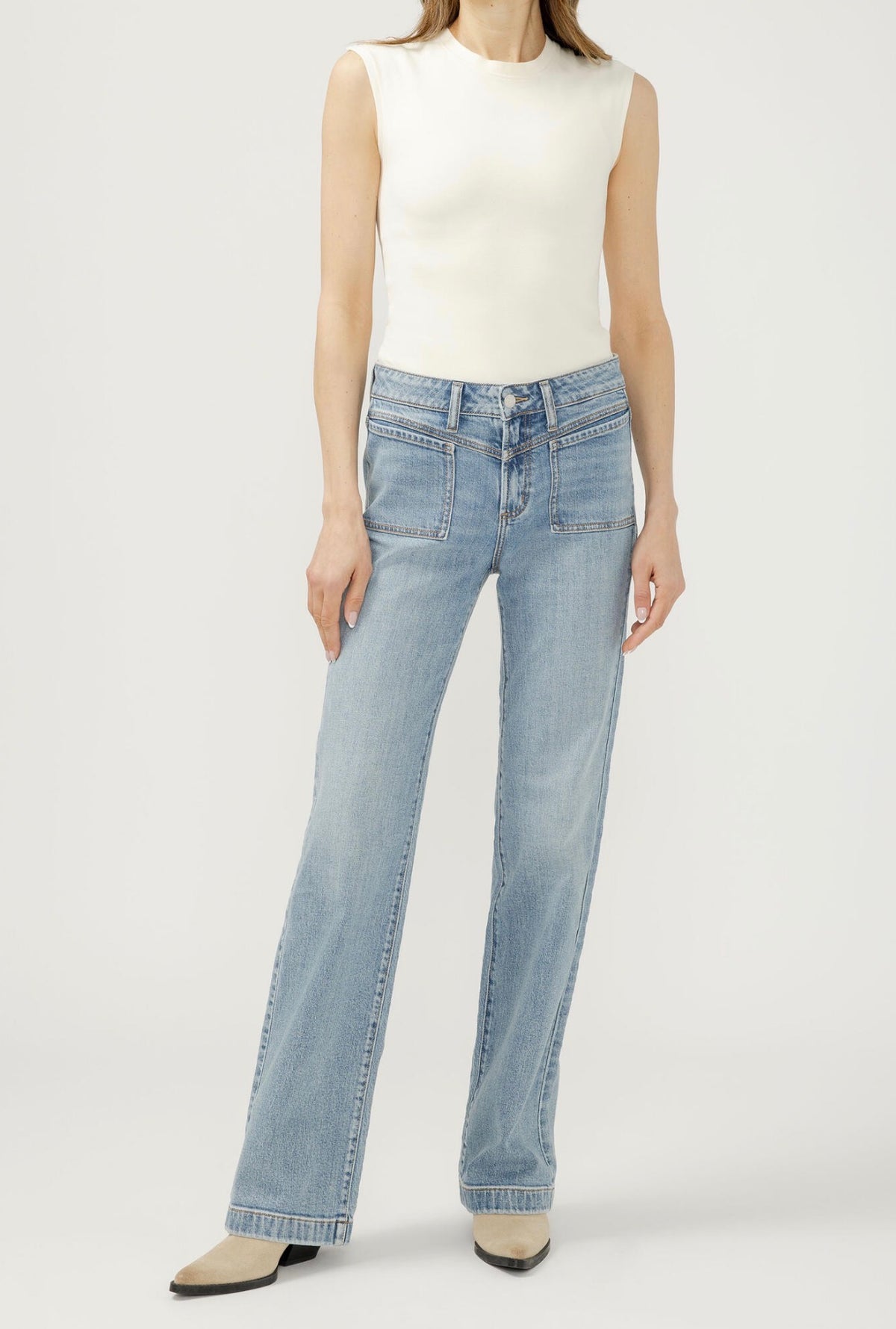 Avery Trouser