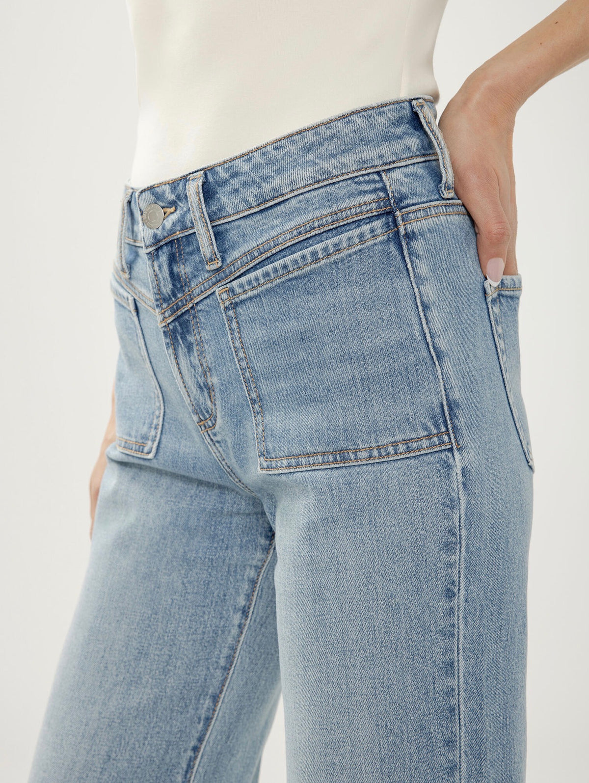 Avery Trouser