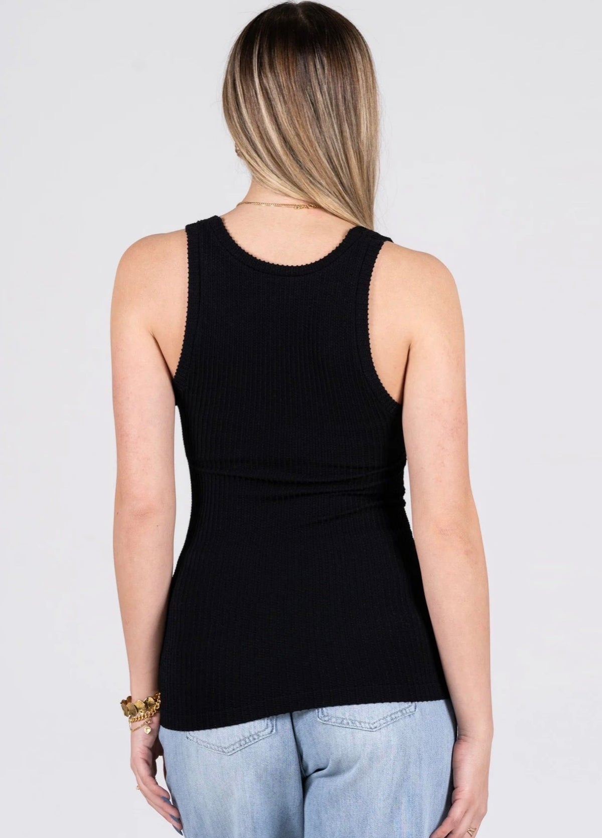 Seamless Textured Tank
