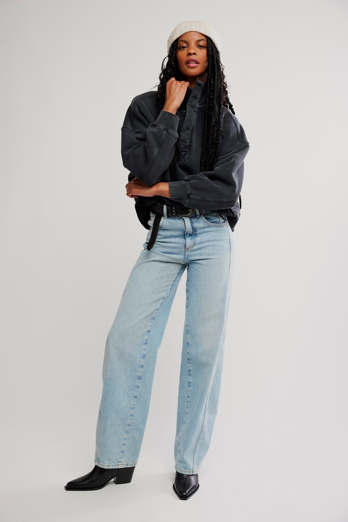 Timeless Pullover