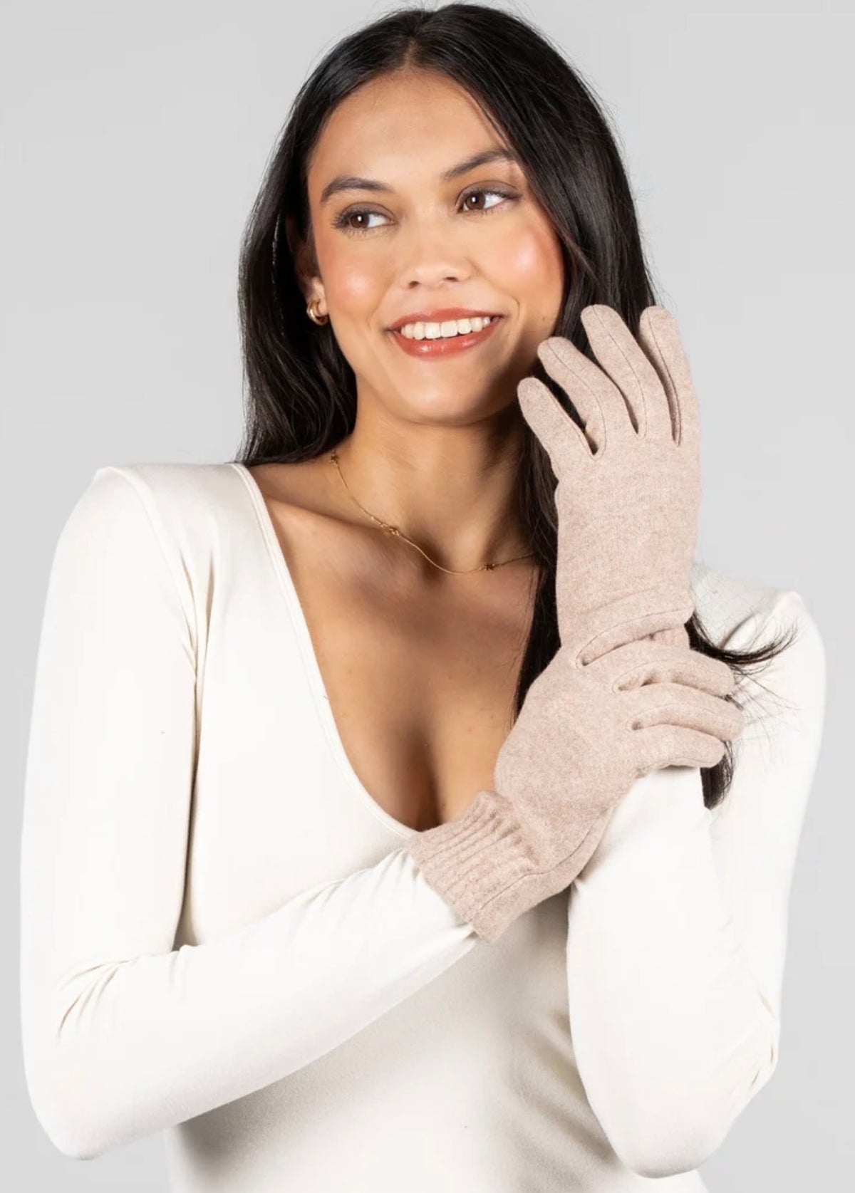 Casual Womens Gloves