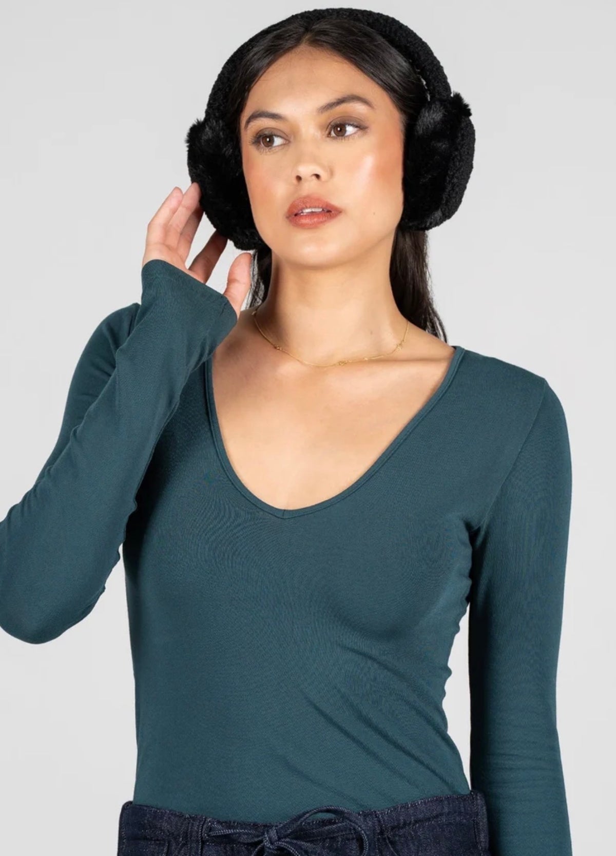 Teddy Ear Muffs