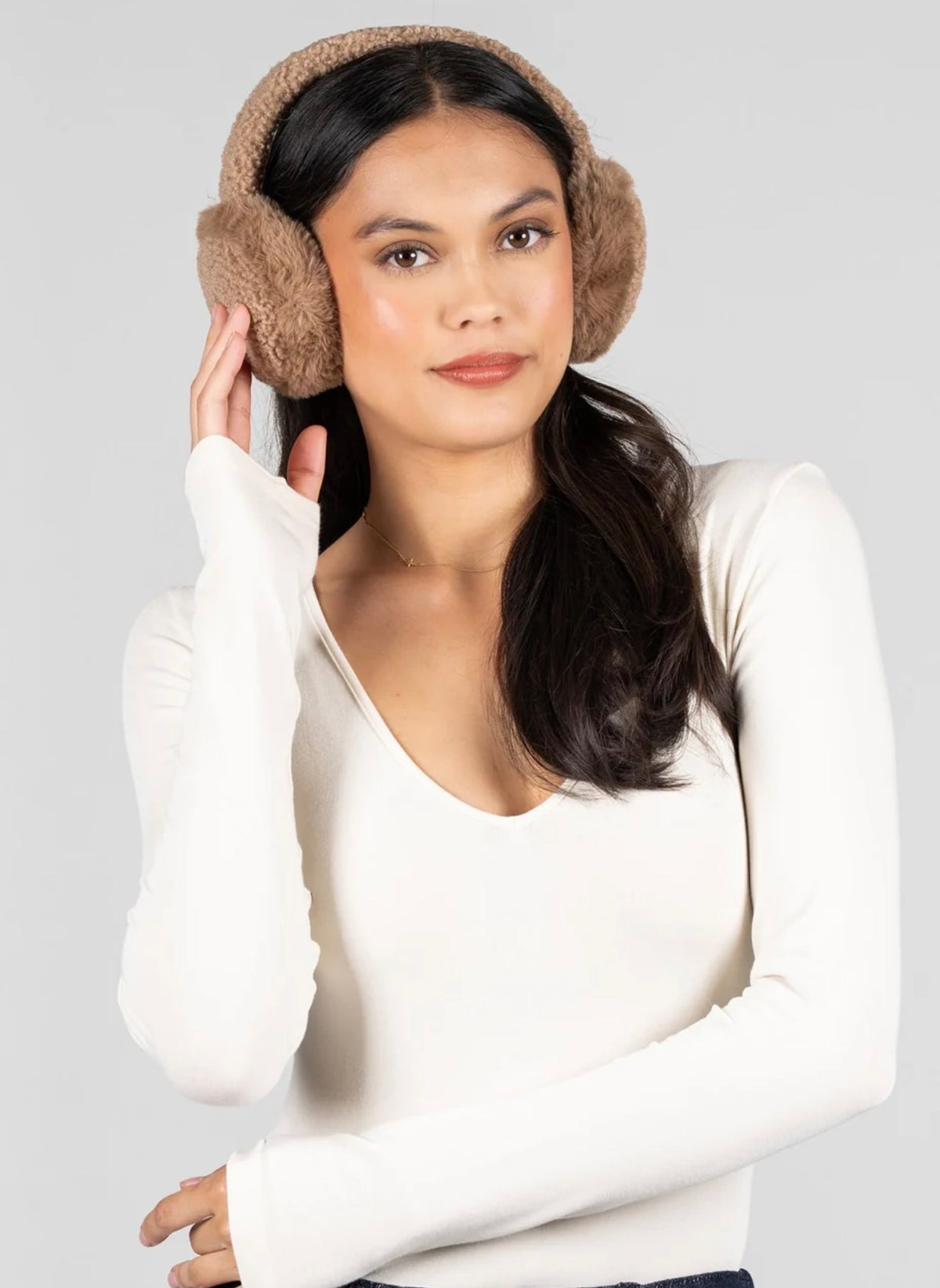Teddy Ear Muffs