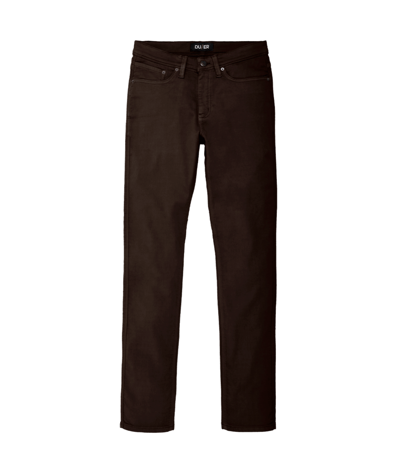 No Sweat Slim Straight - 34 Inseam