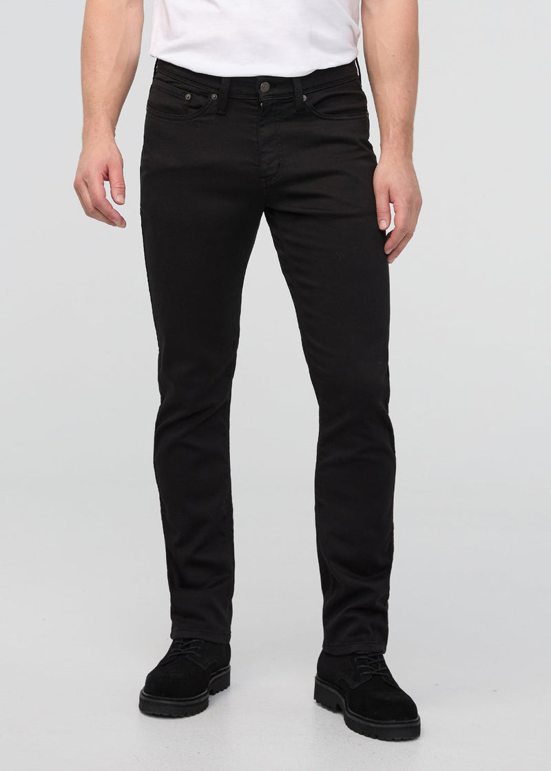No Sweat Slim Straight - 34 Inseam