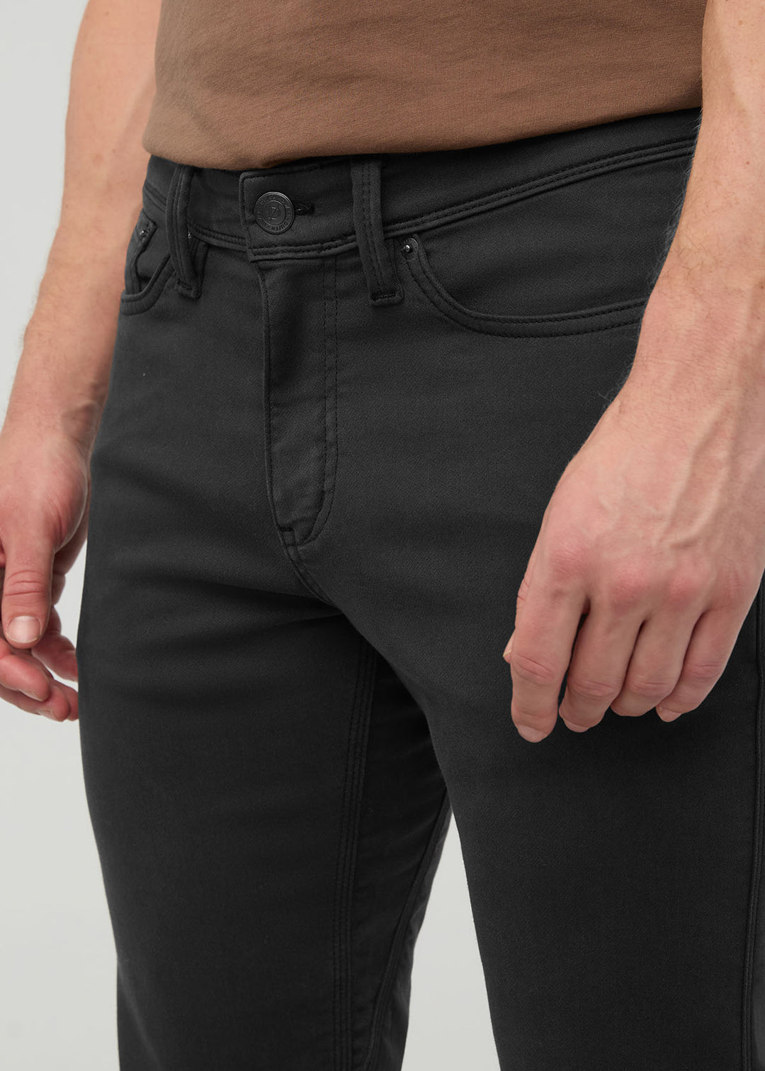 No Sweat Slim Straight - 34 Inseam