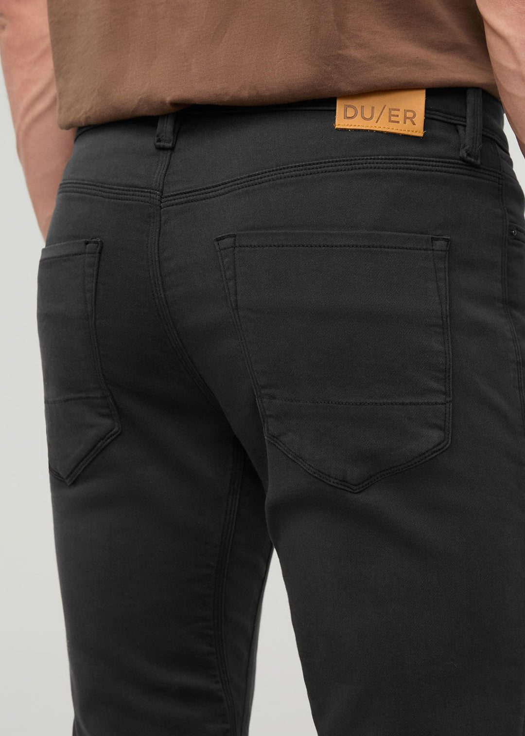 No Sweat Slim Straight - 34 Inseam