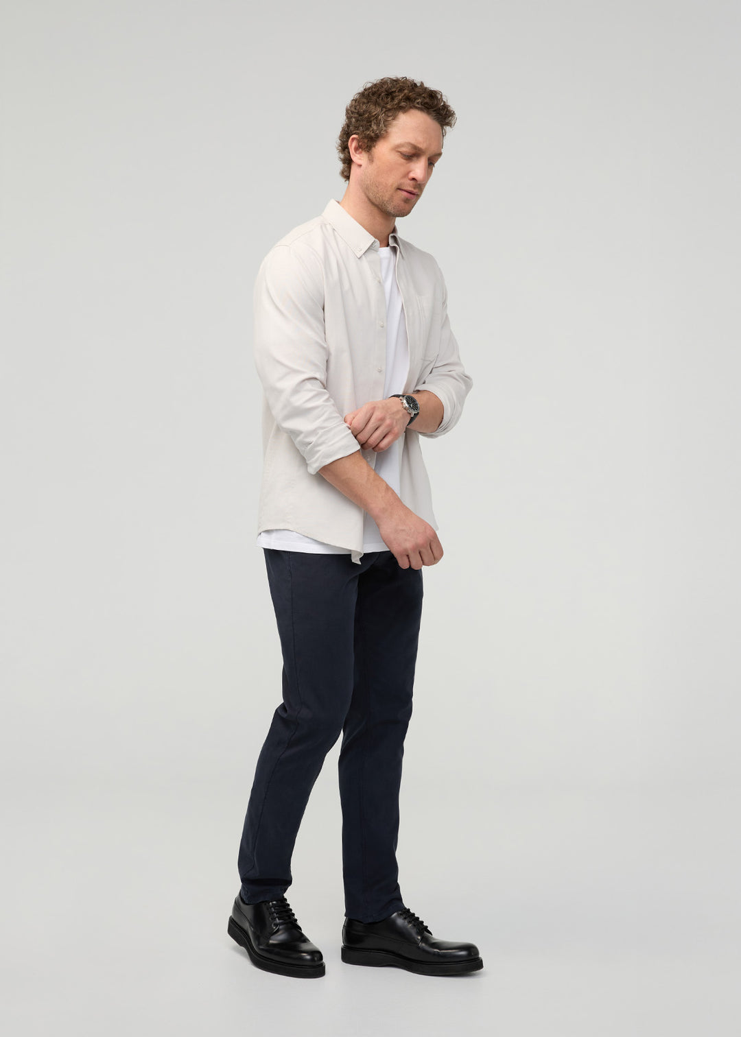 Live Lite Relaxed Taper Chino - 32 Inseam