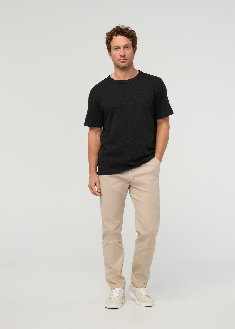 Midweight Slub Jersey Tee