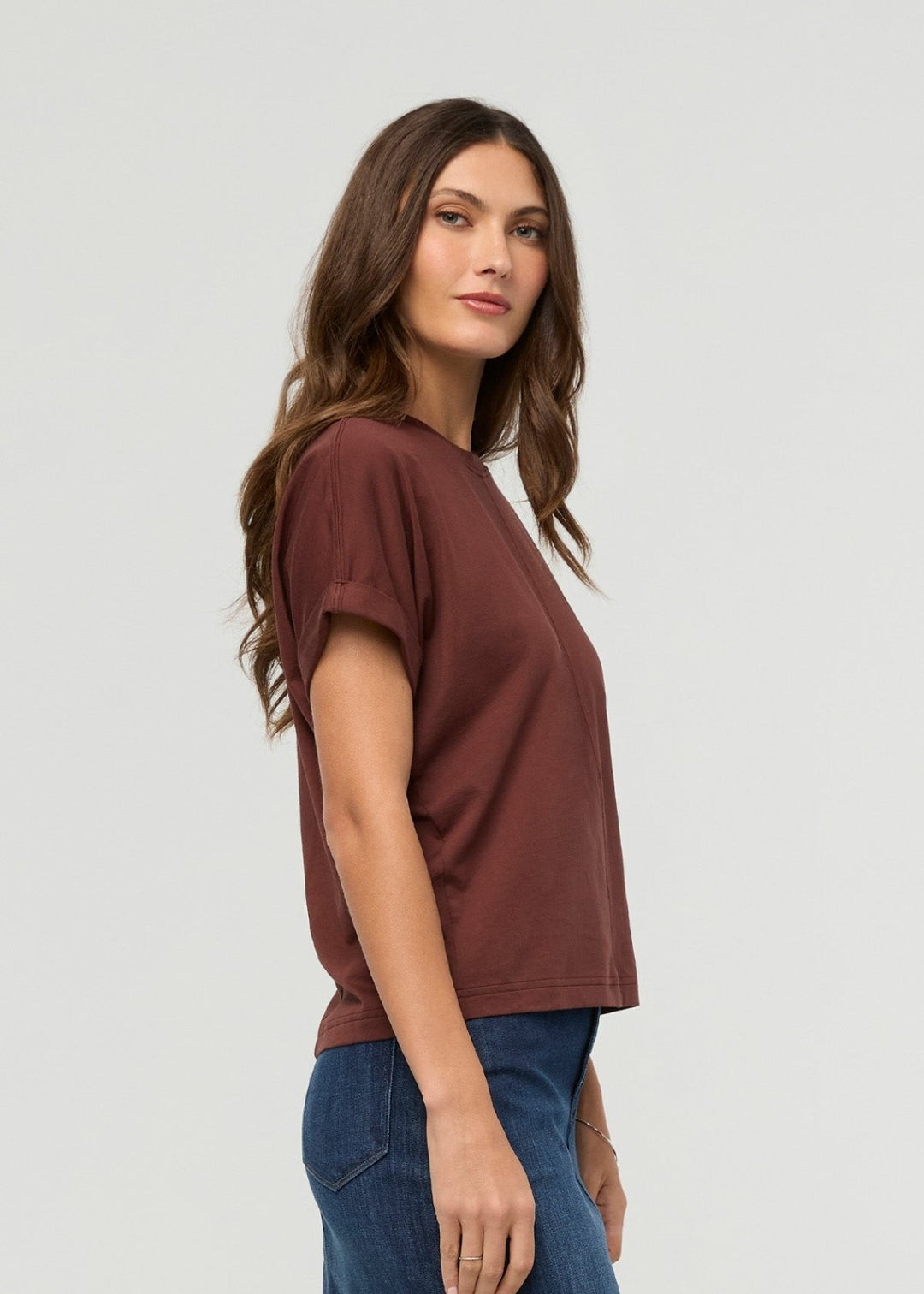 PurePima Dolman Tee