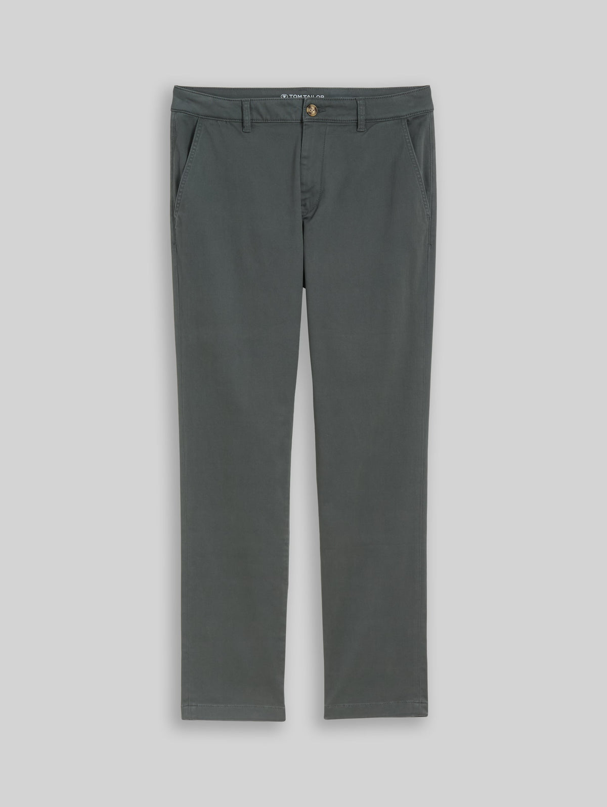 Regular Washed Chino