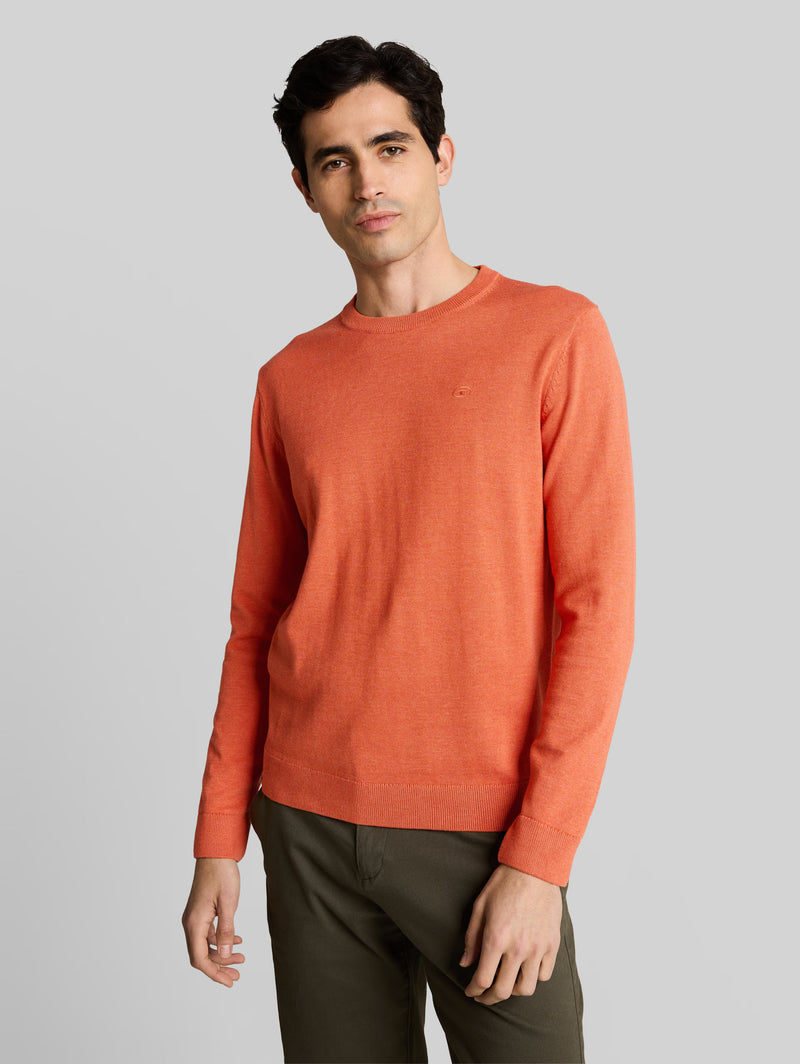 Basic Crewneck Knit