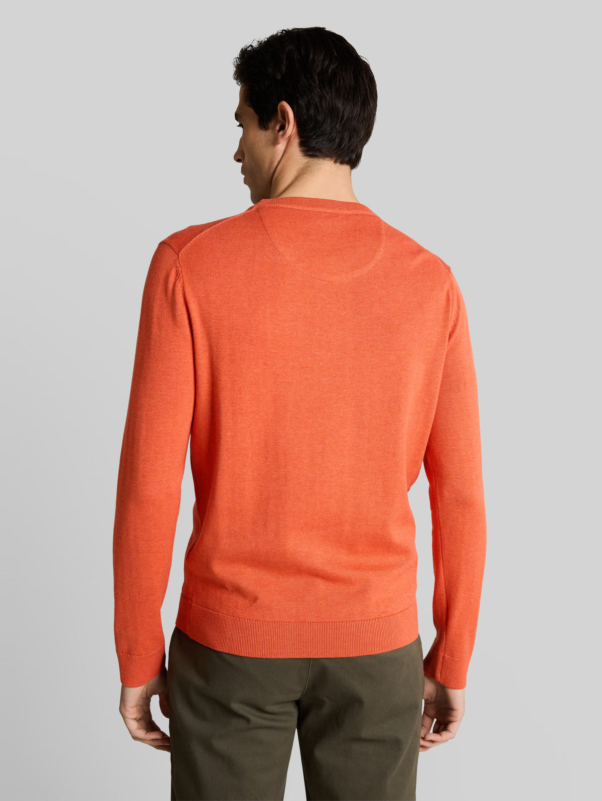 Basic Crewneck Knit