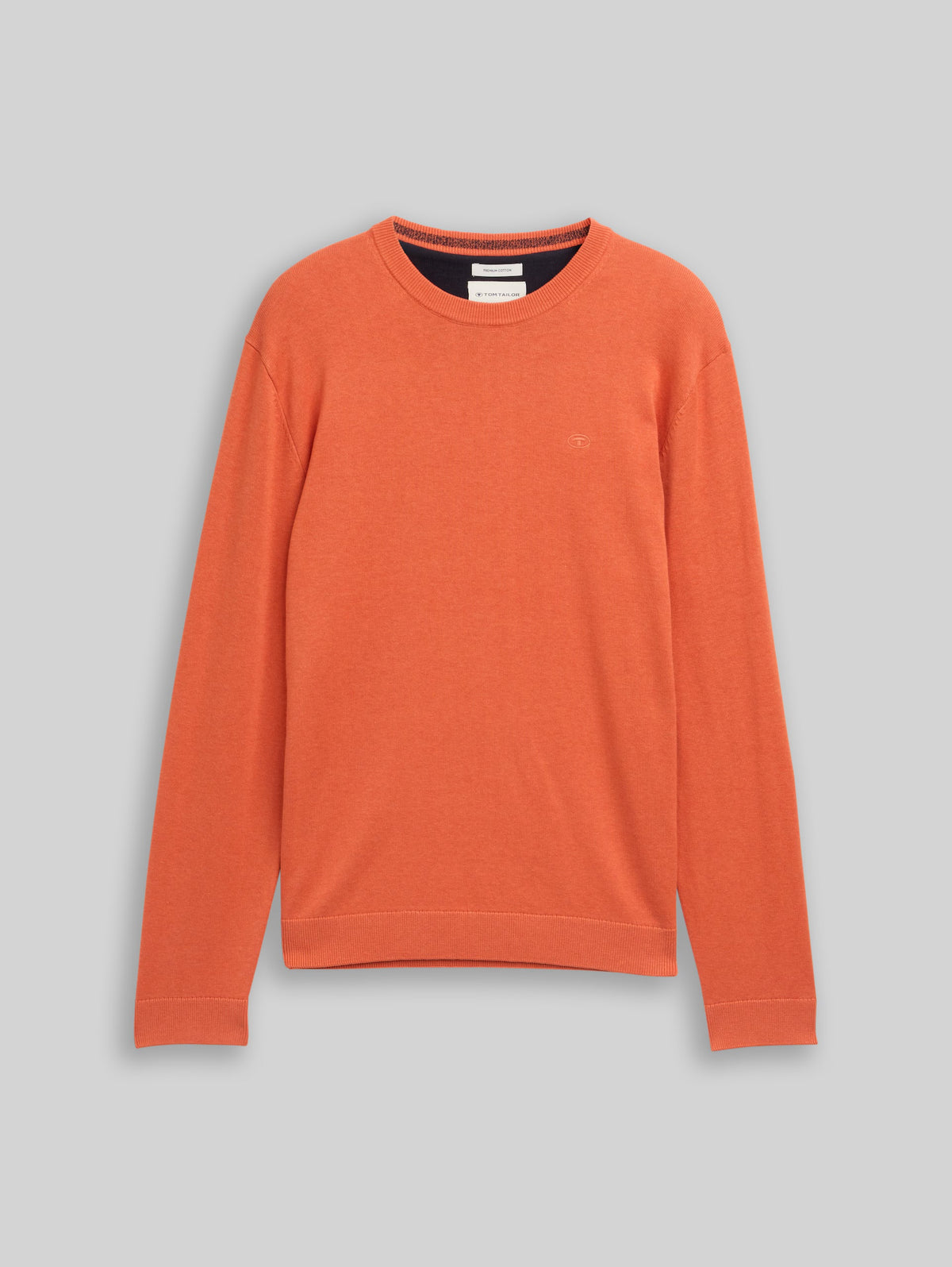 Basic Crewneck Knit