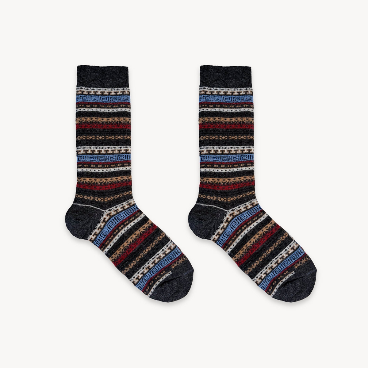 Crew Alpaca Socks