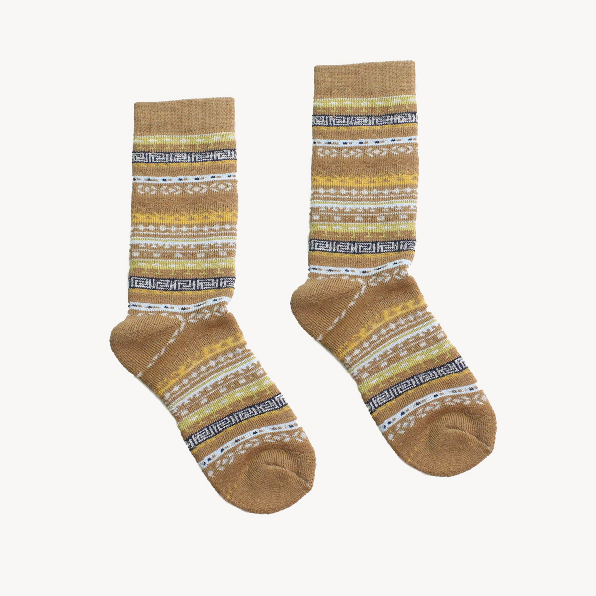 Crew Alpaca Socks