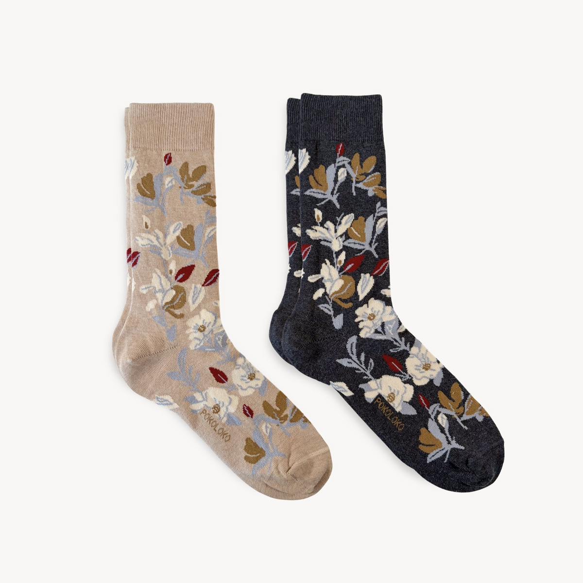 Pima Socks - 2 pack