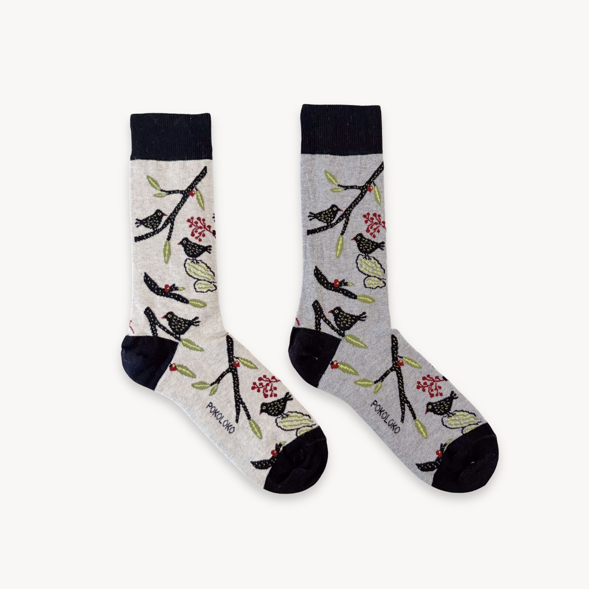 Pima Socks - 2 pack