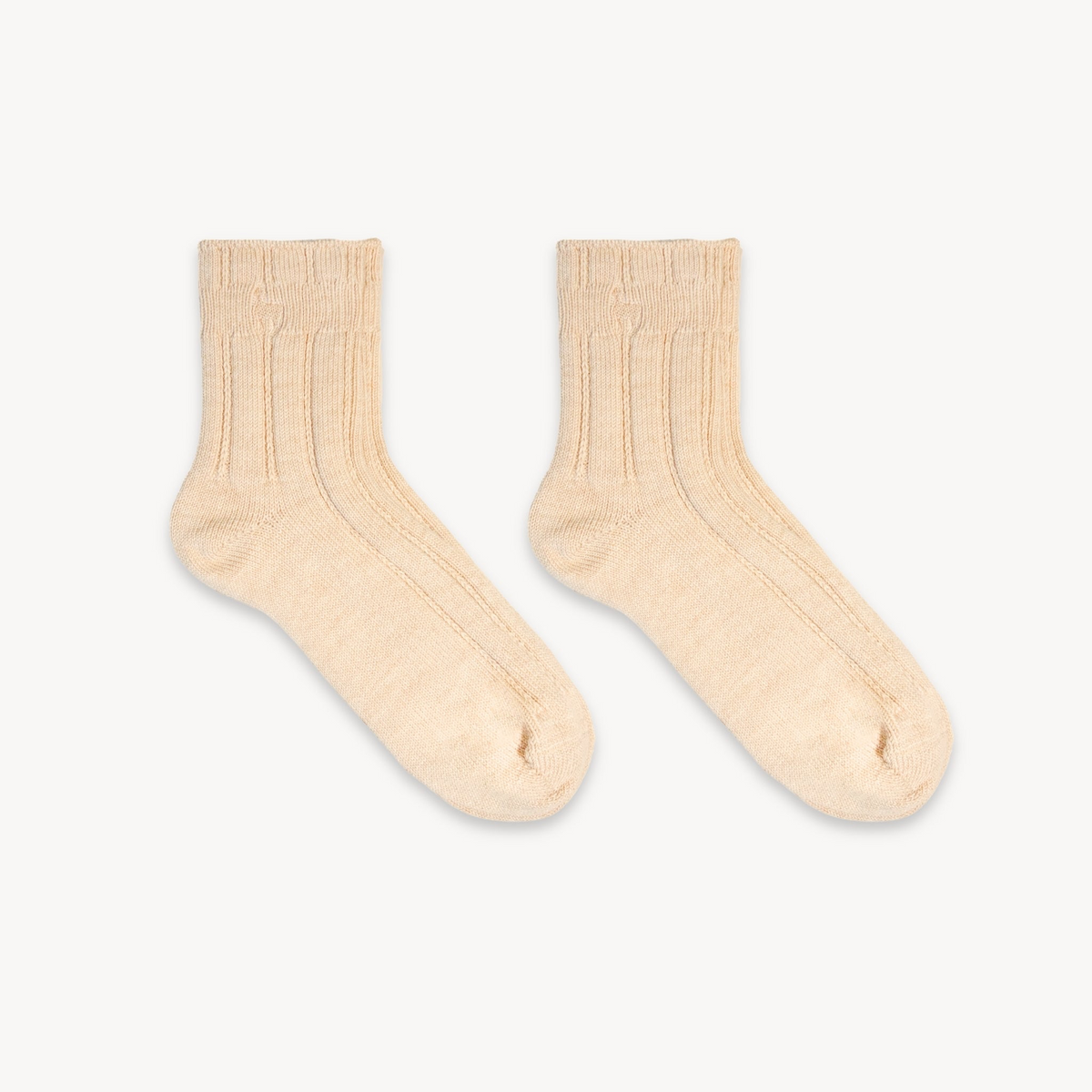 Vivian Alpaca Socks