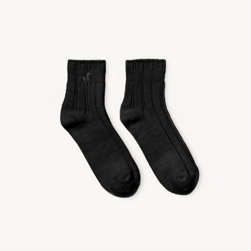Vivian Alpaca Socks