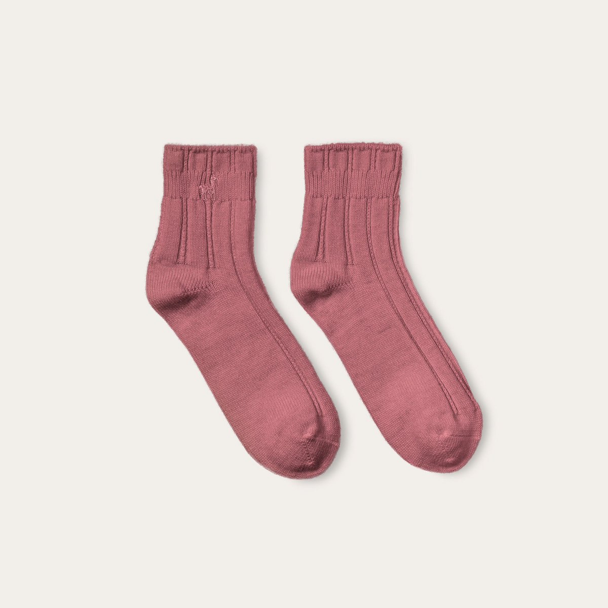 Vivian Alpaca Socks