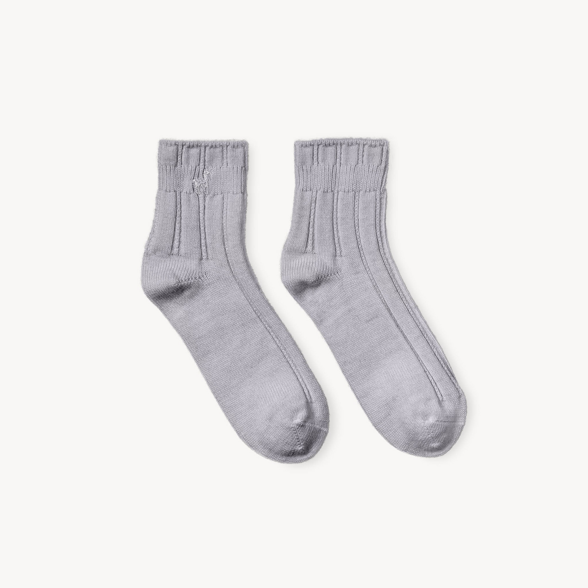 Vivian Alpaca Socks