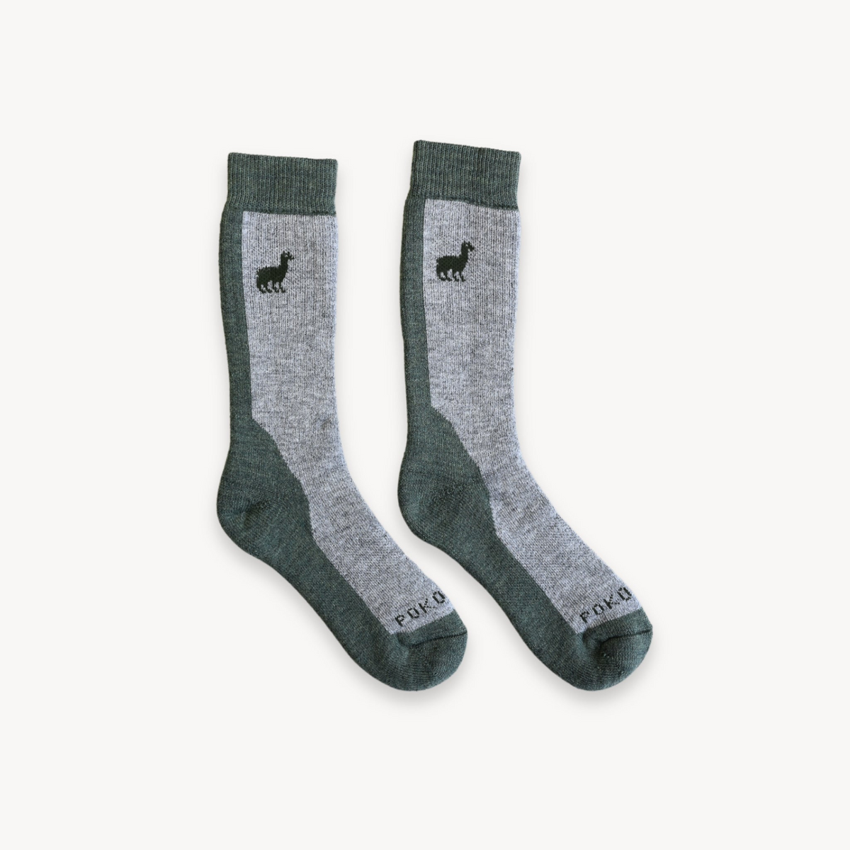 Hiker Socks -  Alpaca